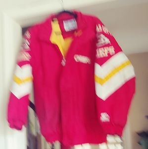 Vintage Kansas City Chiefs Winter Jack